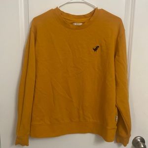 A-dam SweatShirt 100% Organic Cotton XL